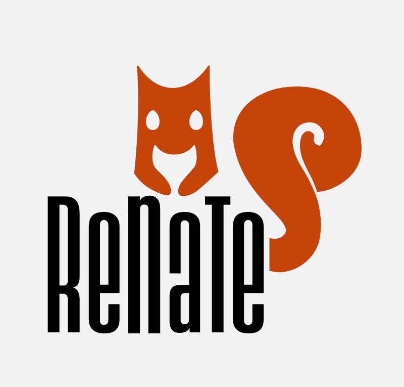 Logo vom Repositorium Renate